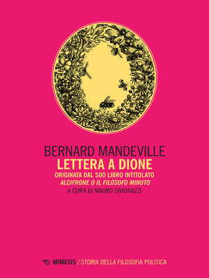cover image of Lettera a Dione